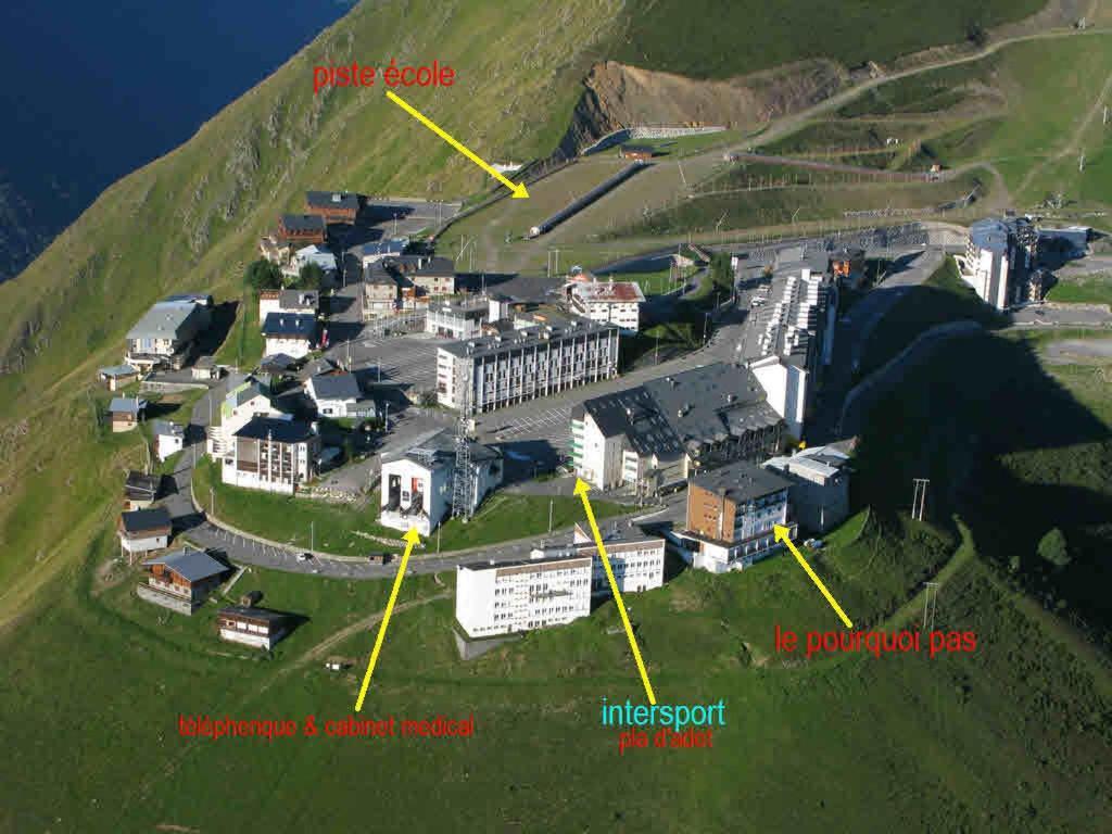 圣拉里苏朗 Le Pourquoi Pas旅舍 外观 照片