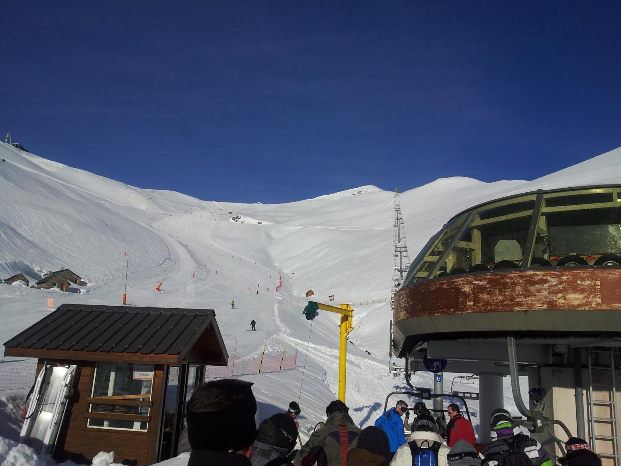 圣拉里苏朗 Le Pourquoi Pas旅舍 外观 照片
